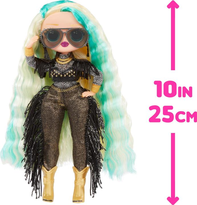 Image du produit MGA L.O.L. Surprise! O.M.G. Core Series 7 Asst