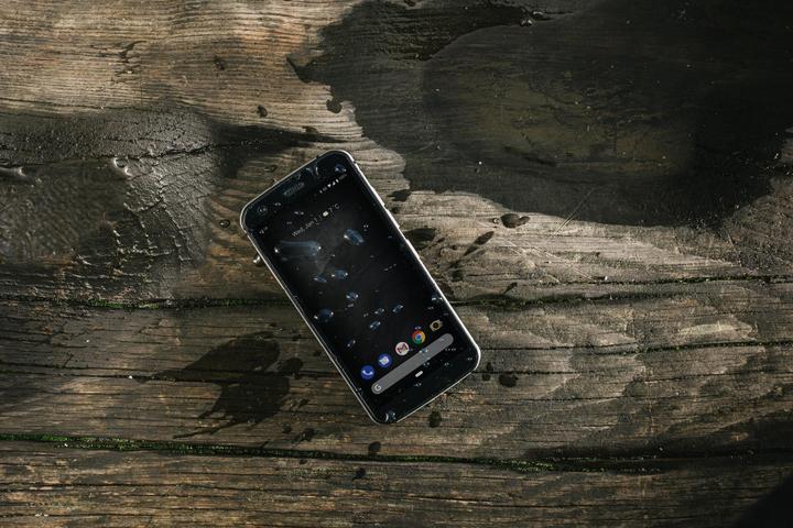 Image du produit Cat S52 (64 Go, Noir, 5.65", Double SIM + SD, 12 Mpx, 4G)