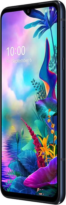 Image du produit LG Double écran G8X (128 Go, Noir, 6.40", Double SIM hybride, 12 Mpx, 4G)