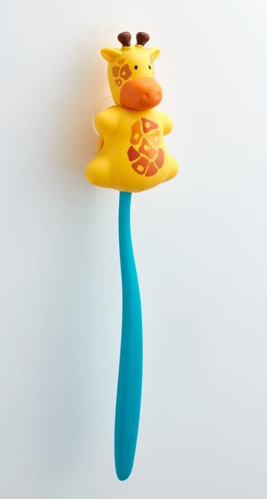 Actual product image Diaqua Fun animal Giraffe (Toothbrush holder)