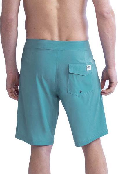Actual product image Jobe Boardshort Men Vintage Teal (XXL)