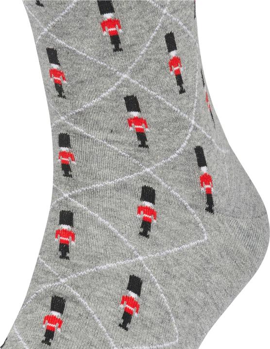 Actual product image Burlington Socken "Guard" leinen (40 - 46)