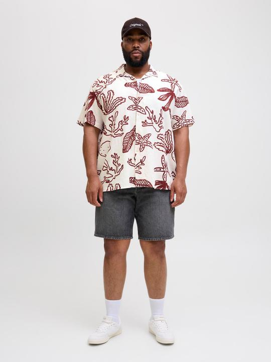 Immagine prodotto Jack & Jones Plus Size Relaxed Fit Hemd Hemd (6XL)