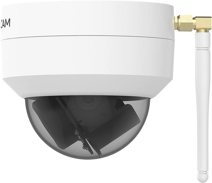 Produktbild Foscam D4Z (2304 x 1536 Pixels)