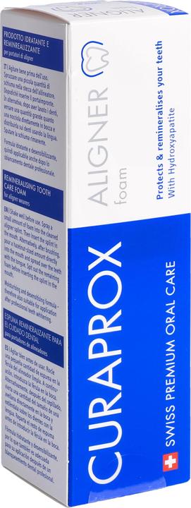 Produktbild Curaprox Aligner Foam (40 ml)