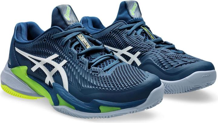 Actual product image ASICS Performance Court FF 3 Clay Men's Tennis Shoe (46.5)
