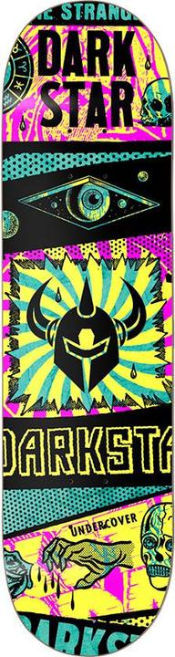 Actual product image Darkstar Deck Collaps