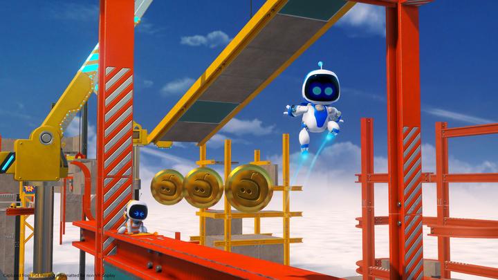 Produktbild Sony Astro Bot Rescue Mission (PS4, IT, EN)