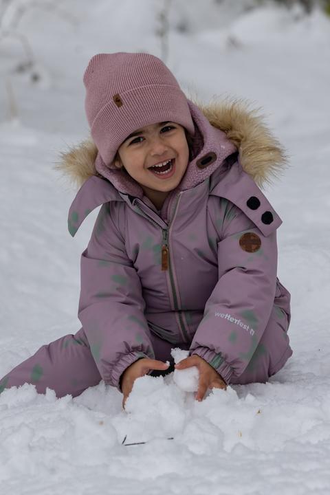 Produktbild Rukka Jamin Kinder Thermo Overall (104)