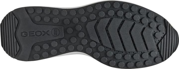 Actual product image Geox Mens U Volpiano Suede Trainers (41)