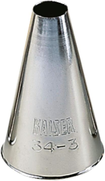 Kaiser Lochtülle (Spritztüllen)