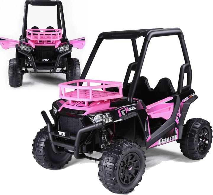 Produktbild Lean Toys Electric car buggy for children Jeep JS360-1 Pink (24 V)