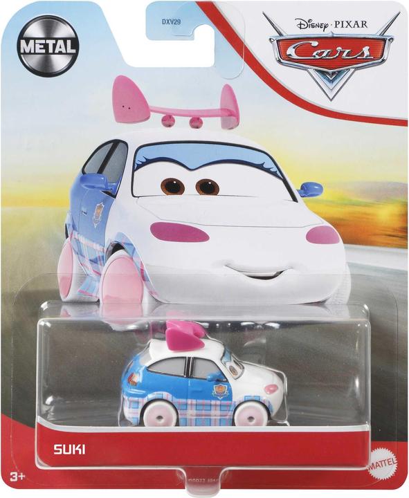 Actual product image Mattel suki