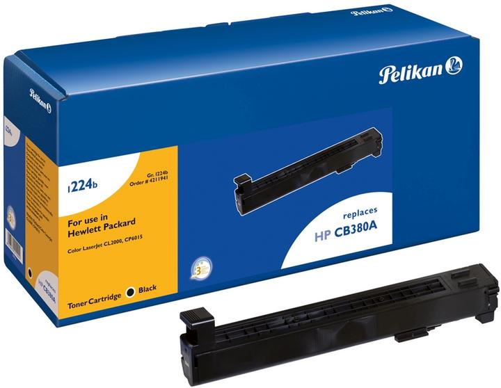 Immagine prodotto Pelikan Ricarica toner nero Orig.No. CB380APEL (FC)