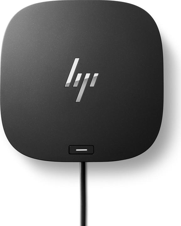 Produktbild HP USB-C 120W G5 Essential Dock (USB-C, 9 Ports)