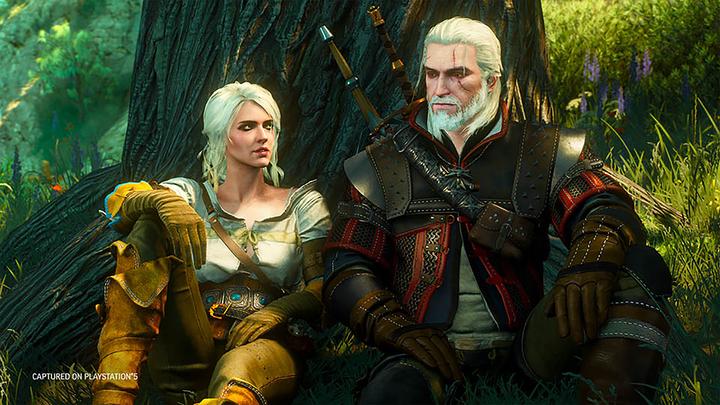Image du produit Bandai Namco The Witcher III (3) : Wild Hunt (Édition Jeu de l'année) (PS5, EN)