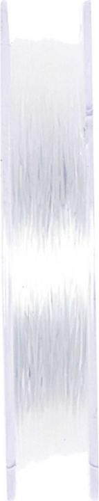 Produktbild Rico Nylonfaden, transparent 0.15 mm, 50 m (50 m)