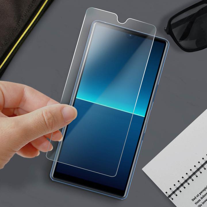 Produktbild Avizar Flexible Displayschutzfolie (1 Stück, Sony Xperia L4)