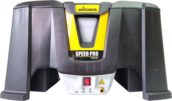 Actual product image SteamForce Speed Pro steam wallpaper stripper 2750 W (2750 W)