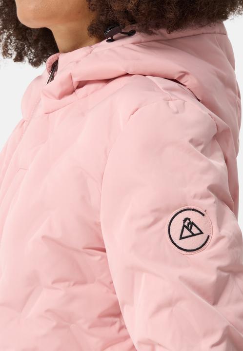 Immagine prodotto Cash-Mere Padded Jacket mit Kapuze (L)