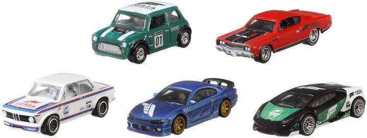 Actual product image Hot Wheels Premium Car Entertainment