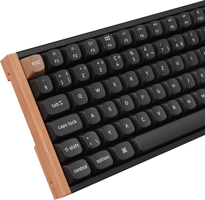 Image du produit Keychron K2 HE (CH, Filaire, Sans fil)