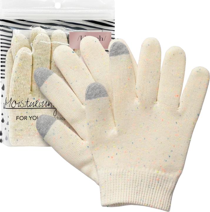 Actual product image Kitsch Feuchtigkeitsspendende Spa Handschuhe