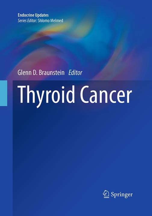 Produktbild Thyroid Cancer (Englisch, Glenn D. Braunstein, 2016)