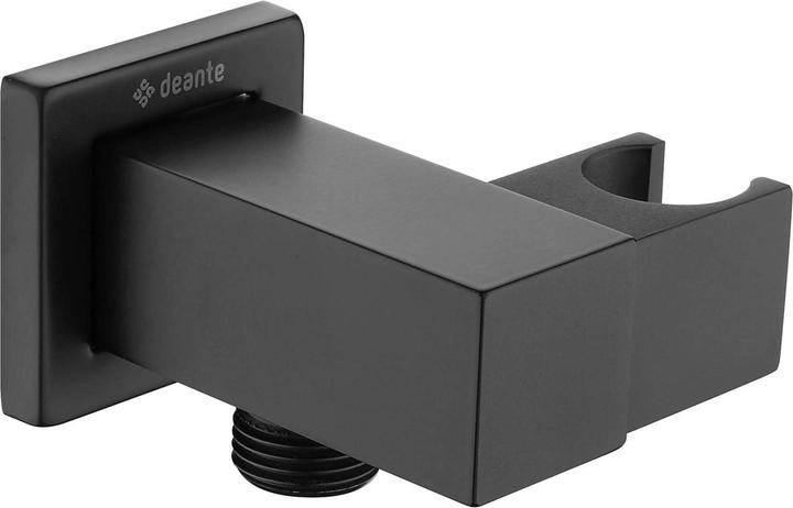 Image du produit Deante Connecteur carré coudé avec support d'écouteur