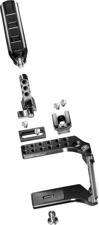 Actual product image Walimex Aptaris for Nikon 1 (Cage)