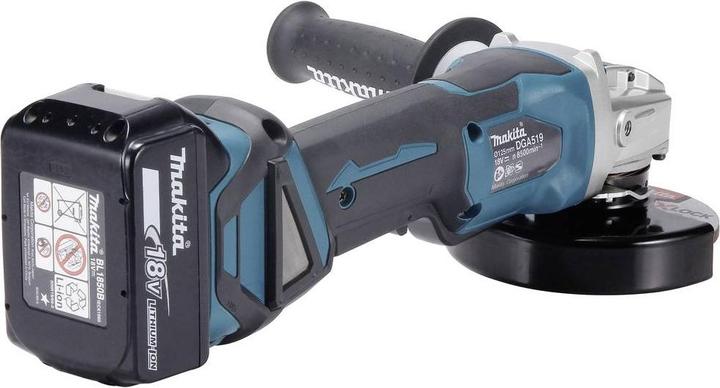 Produktbild Makita Akku-Winkelschleifer (125 mm)