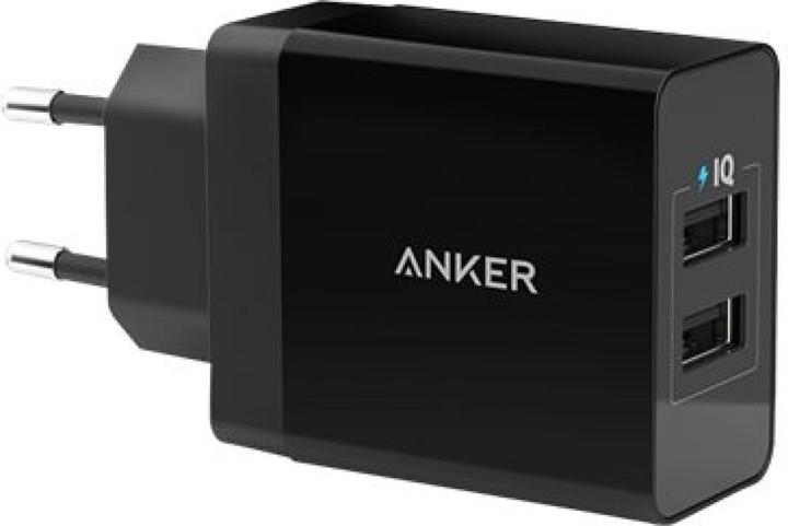 Produktbild Anker 2-Port USB Ladegerät (24 W)