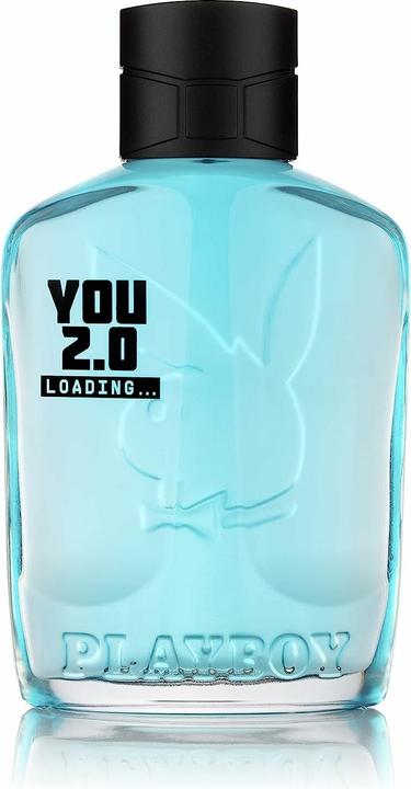 Playboy You 2.0 Loading For Him - EDT - 100 ml (Eau de Toilette, 100 ml)