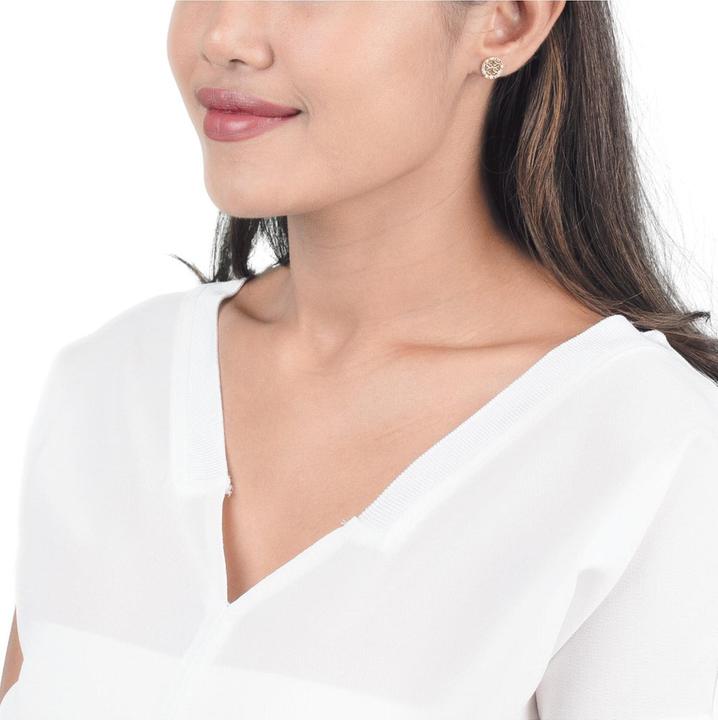 Image du produit Engelsrufer Boucles d'oreilles Fleur de vie (Argent 925)