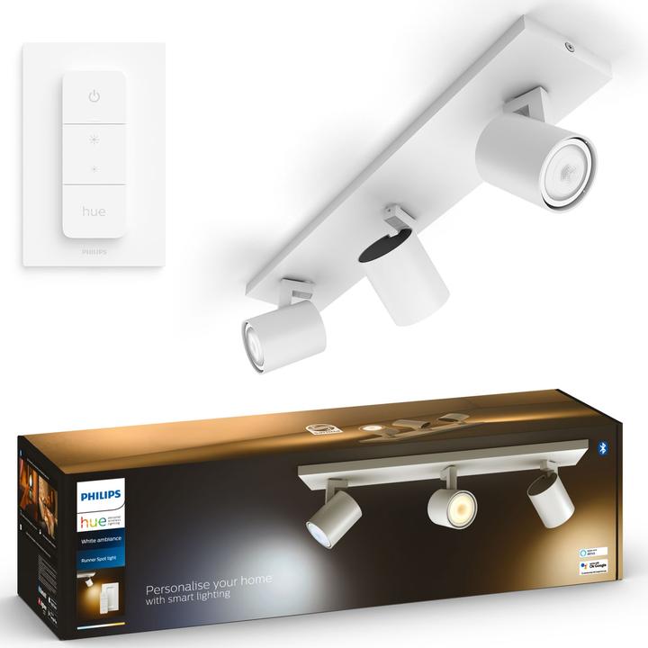 Produktbild Philips Hue White Ambiance Runner (1200 lm, GU10)