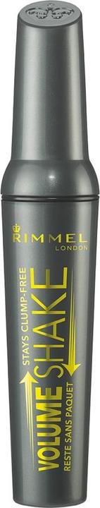 Actual product image Rimmel London Volume Shake (001 black)