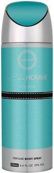 Actual product image Armaf ue Homme - body spray - 200 ml (Spray, 200 ml)