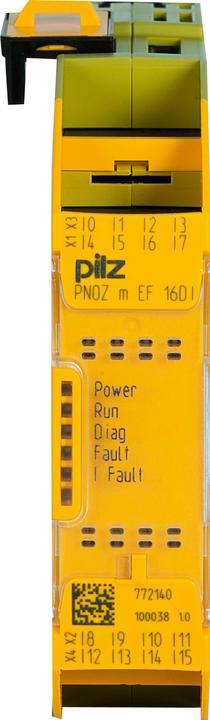 Pilz PNOZ m ES ETH Expansion Module