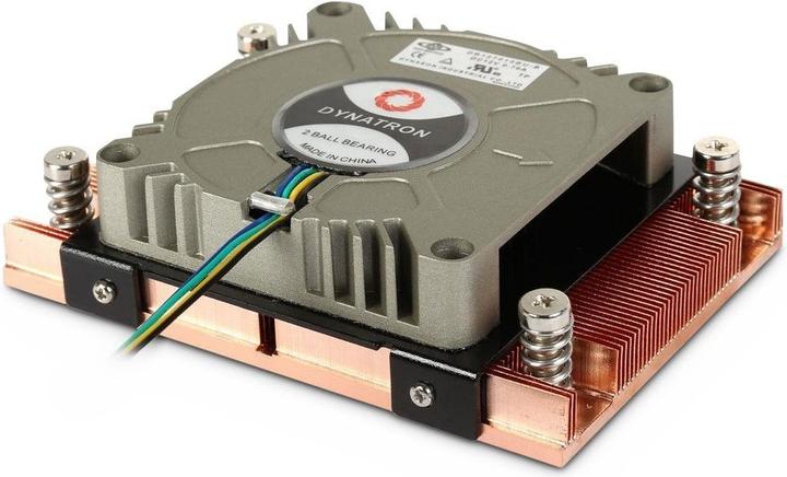 Image du produit Intertech AM4, ventilateur 14.3 cfm. (27.50 mm)