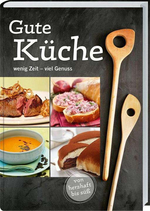 Produktbild Gute Küche (Deutsch, top agrar, 2016)