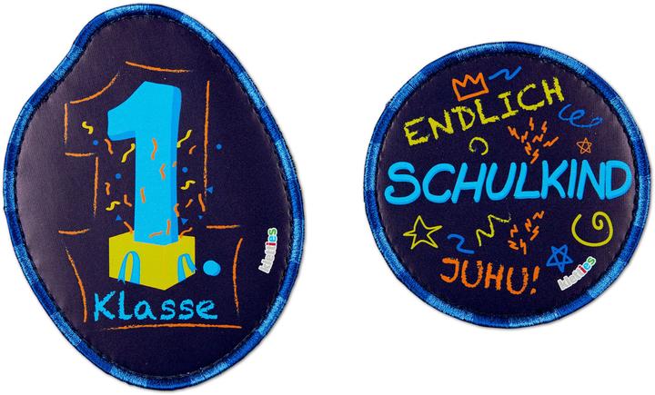 Actual product image Ergobag School Starter Velcro