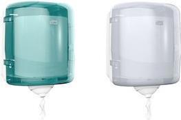 Actual product image Tork Reflex&trade wipe dispenser