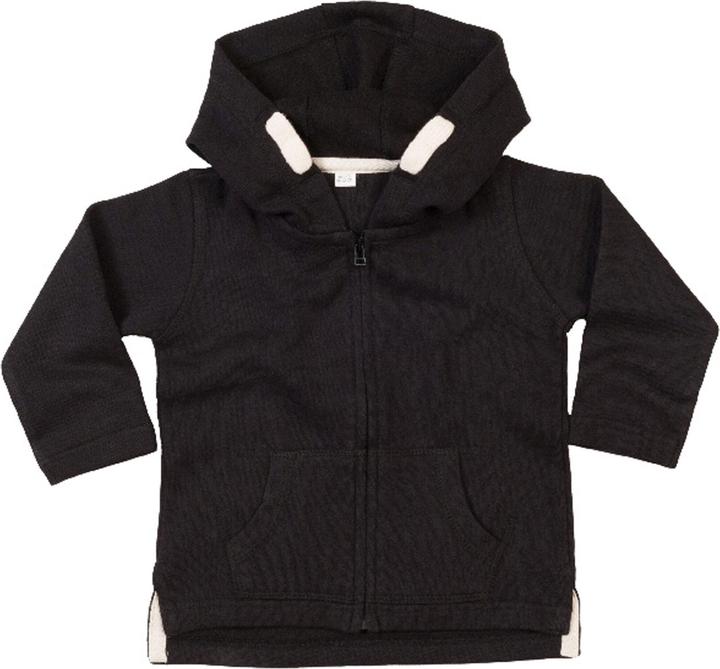Immagine prodotto Babybugz Felpa con Cappuccio e Zip Intera Neonato (66)