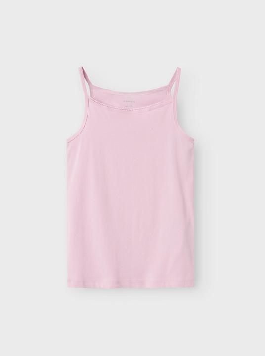 Actual product image Name it Nkfstrap Top 2p Pastel Lilac Dot Noos (146)