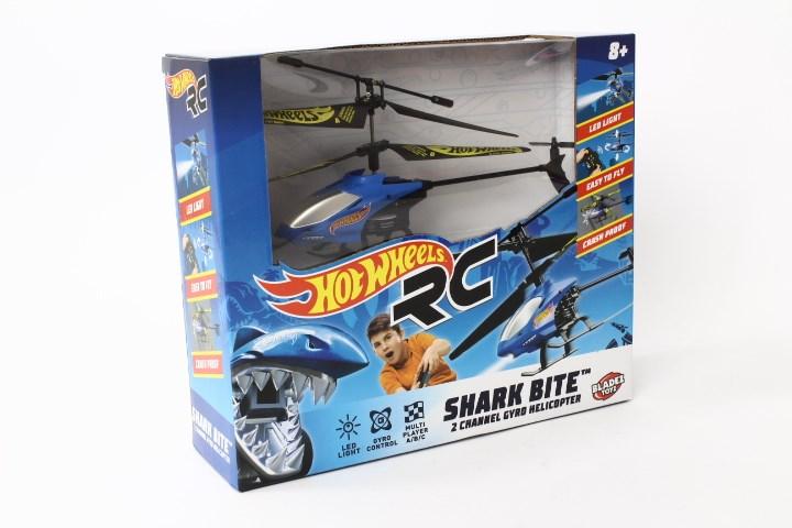 Image du produit No Name HW BLADEZ Hélicoptère RC Shark Bite BTHW-H01 /6