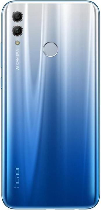 Produktbild Honor 10 lite (64 GB, Sky Blue, 6.21", Hybrid Dual SIM, 13 Mpx, 4G)