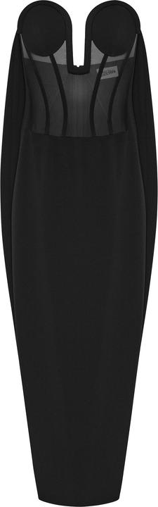 Gaultier Dresses Black