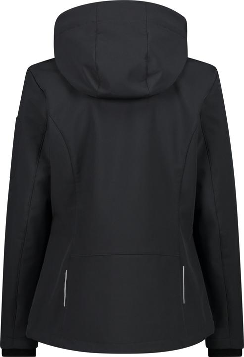 Immagine prodotto CMP Campagnolo Felpa con cappuccio Softshell (34, XXS)