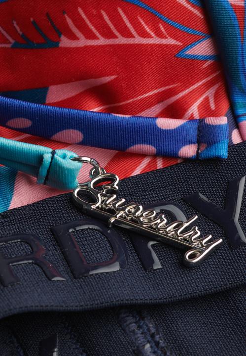 Actual product image Superdry Triangel-Bikinioberteil mit Logo