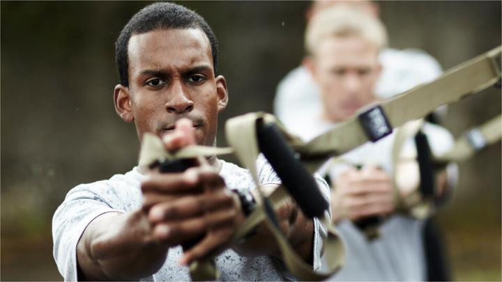 Actual product image TRX Force Gym